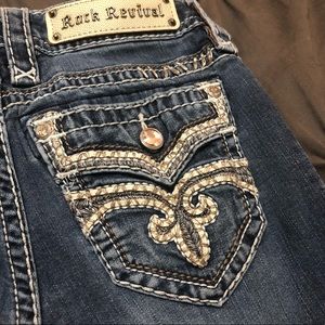 Rock Revival Jeans